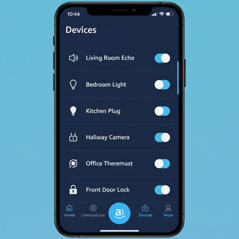 Alexa — devices