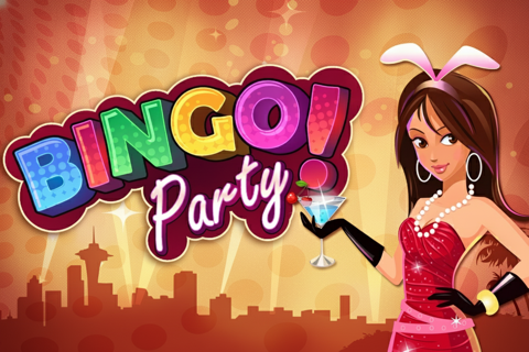 Bingo Party — title