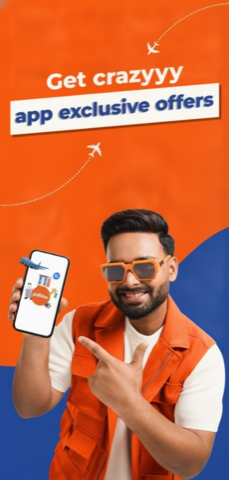 Goibibo — offers