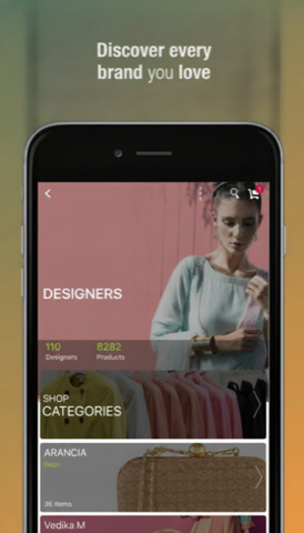 Limeroad — designers