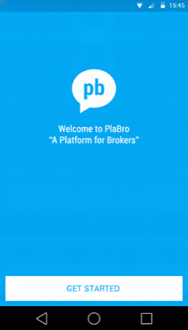 Plabro — welcome