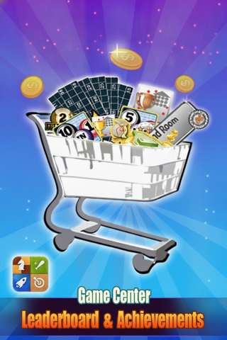 Pocket Bingo — leaderboard