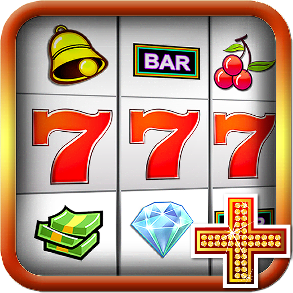 Slot Machine icon